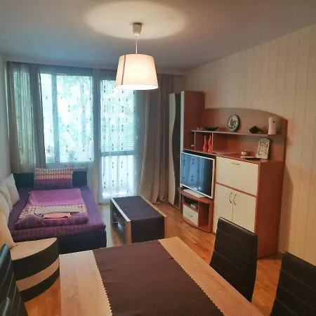 Fresh Appartement Sofia